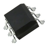 Toshiba Semiconductor and Storage - TLP748J(TP1,F) - OPTOISOLATOR 4KV SCR 6SMD