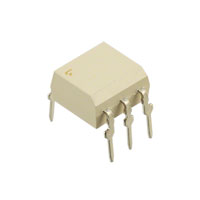 Toshiba Semiconductor and Storage - TLP3545(F) - PHOTOCOUPLER PHOTORELAY 6-DIP