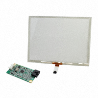 TPK America LLC - C11113C - TOUCH SCREEN OVERLAY