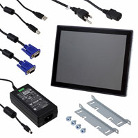 TPK America LLC - K15A-0101 - MONITOR TRU 15" TOUCH OPEN FRAME