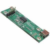 TPK America LLC - X07B-0102 - USB BRIDGE BOARD I2C FUSION 7