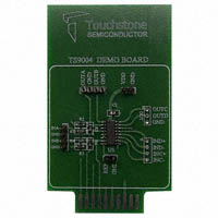 Touchstone Semiconductor - TS9004DB - BOARD EVAL COMPARATOR TS9004