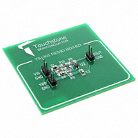 Touchstone Semiconductor - TS1003DB - BOARD EVAL FOR TS1003