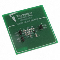 Touchstone Semiconductor - TS1005DB - BOARD EVAL FOR TS1005