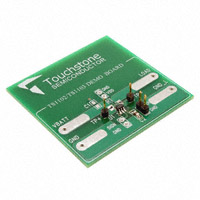 Touchstone Semiconductor - TS1102-100DB - BOARD DEMO TS1102-100