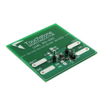 Touchstone Semiconductor - TS1102-200DB - BOARD DEMO TS1102-200