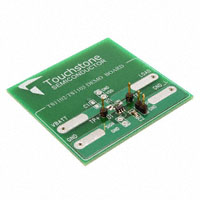 Touchstone Semiconductor - TS1102-25DB - BOARD DEMO TS1102-25