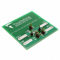 Touchstone Semiconductor - TS1103-100DB - BOARD DEMO TS1103-100