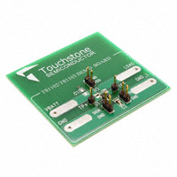 Touchstone Semiconductor - TS1103-200DB - BOARD DEMO TS1103-200