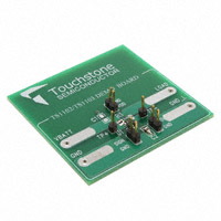 Touchstone Semiconductor - TS1103-50DB - BOARD DEMO TS1103-50