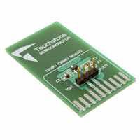 Touchstone Semiconductor - TS6001G3-2.5DB - BOARD EVAL VOLT REF 2.5V TS6001