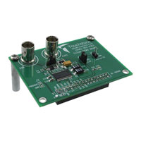 Touchstone Semiconductor - TS7001DB - BOARD EVAL FOR TS7001