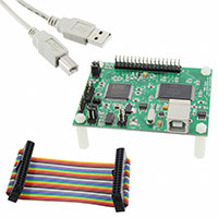 Touchstone Semiconductor - TSDA-VB KIT - KIT DATA ACQUISITION CAPTURE