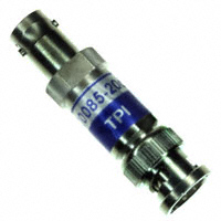 TPI (Test Products Int) - 120085 - ATTENUATOR BNC 20DB 1.0W