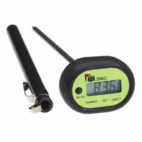 TPI (Test Products Int) - 306C - POCKET DIGITAL THERMOMETER