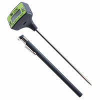 TPI (Test Products Int) - 310C - METER TEMP DIG POCKET W/REVERSE