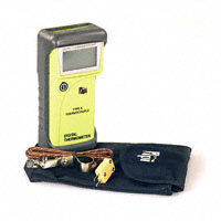 TPI (Test Products Int) - 340/C1 - THERM DIG W/SGL K-TYPE PROBE