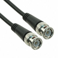 TPI (Test Products Int) - 58-036-1M - CABLE MOLDED RG58/U 36"