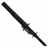 TPI (Test Products Int) - A038B - SPRUNG HOOK TEST PROD BLACK