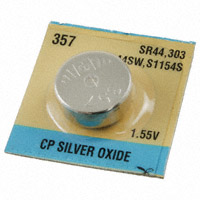 TPI (Test Products Int) - A044 - 1.5 VOLT LR44 BUTTON BATTERY