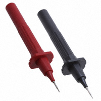 TPI (Test Products Int) - A055 - SET STANLES STEEL TIP PROD THIN