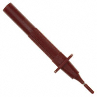 TPI (Test Products Int) - A055R - STANLES STEEL TIP PROD THIN RED