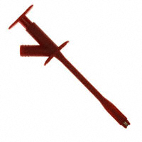 TPI (Test Products Int) - A067R - GRABBER CLIP RED