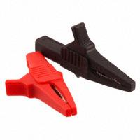 TPI (Test Products Int) - A068 - SET CROCODILE CLIP CAT III 600V