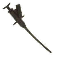 TPI (Test Products Int) - A069B - PLUNGER CLAMP CLIP BLACK