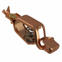 TPI (Test Products Int) - BC25AC - CLIP ALLIGATOR MEDIUM COPPER 75A