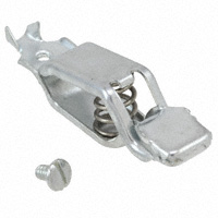 TPI (Test Products Int) - BC25AZP - CLIP ALLIGATOR MEDIUM ZINC 40A