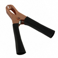 TPI (Test Products Int) - BC46TBCP - PLUNGER CLAMP CLIP BLACK 50A