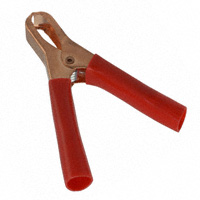 TPI (Test Products Int) - BC6TRC - PLUNGER CLAMP CLIP RED 75A