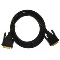 TPI (Test Products Int) - CT001147 - CABLE DVI MALE TO DVI MALE 2M