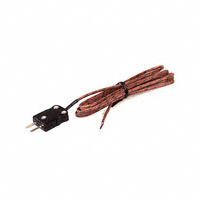 TPI (Test Products Int) - GJ11M - PROBE TEMP "J" 4' INSULATED LEAD