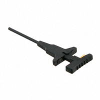 TPI (Test Products Int) - MC1B - CLIP MICRO 1.27MM 1 CLIP BLACK