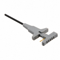 TPI (Test Products Int) - MC1GY - CLIP MICRO 1.27MM 1 CLIP GRAY