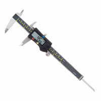 TPI (Test Products Int) - 3C350-NB - CALIPER 6" ELECT DGTL W/FRACTION