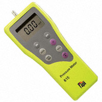 TPI (Test Products Int) - 615 - SINGLE INPUT MANOMETER