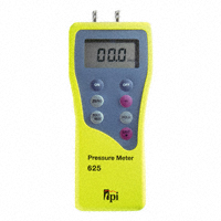 TPI (Test Products Int) - 625 - MANOMETER DIGITAL DUAL INPUT