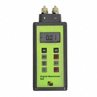 TPI (Test Products Int) - 655 - MANOMETER DIGITAL 100 PSI