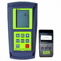 TPI (Test Products Int) - 708A740 - COMBUST ANALYZER & IR PRINTER