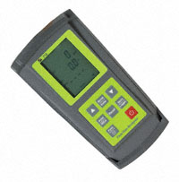 TPI (Test Products Int) - 712 - COMBUSTION ANALYZER W/PUMP