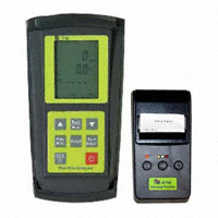 TPI (Test Products Int) - 712A740 - 712 COMBUSTION ANALYZER