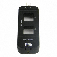 TPI (Test Products Int) - A202 - LINE SPLITTER FOR CLAMP METERS