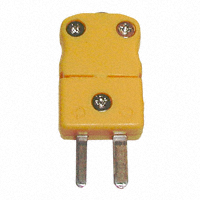 TPI (Test Products Int) - A345 - THERMOCOUPLE PLUG MALE K-TYPE