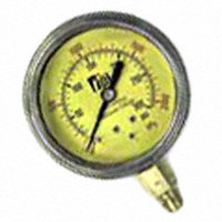 TPI (Test Products Int) - A790 - ANALOG OIL PRESSURE GAUGE