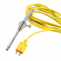 TPI (Test Products Int) - GK20M - FLUE TEMPERATURE PROBE