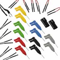 TPI (Test Products Int) - NC12 - CLIP NANO 0.3MM 12 CLIP ASSORT