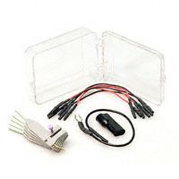 TPI (Test Products Int) - NC6GY - KIT NANO-CLIP 6 CLIPS GRAY